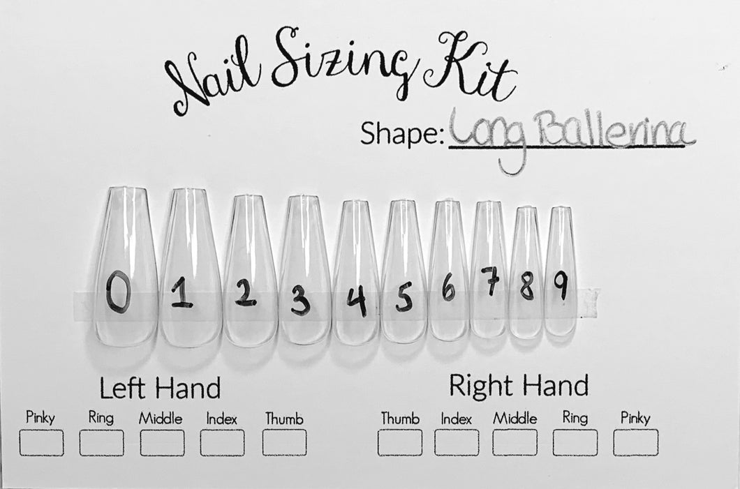 Sizing Kit